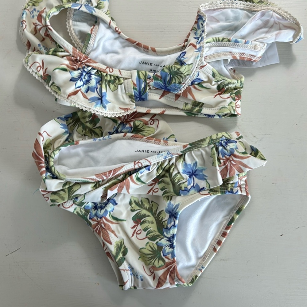 Tropical bikini 18-24M